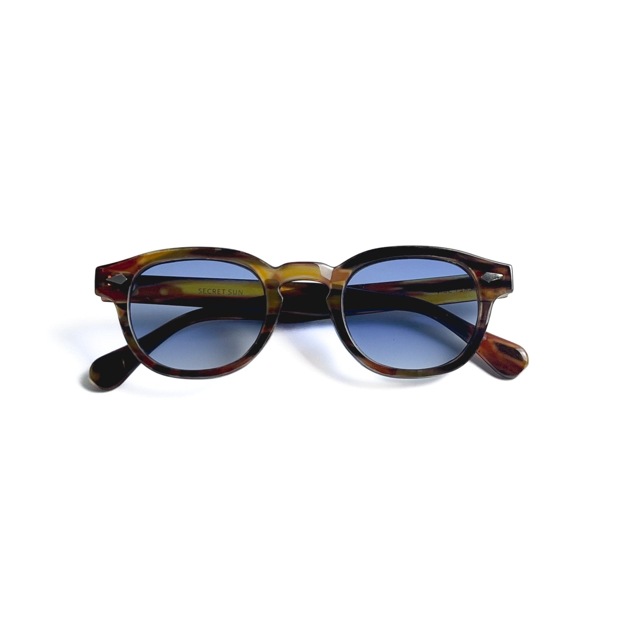 CLASSIC BLUE WOOD