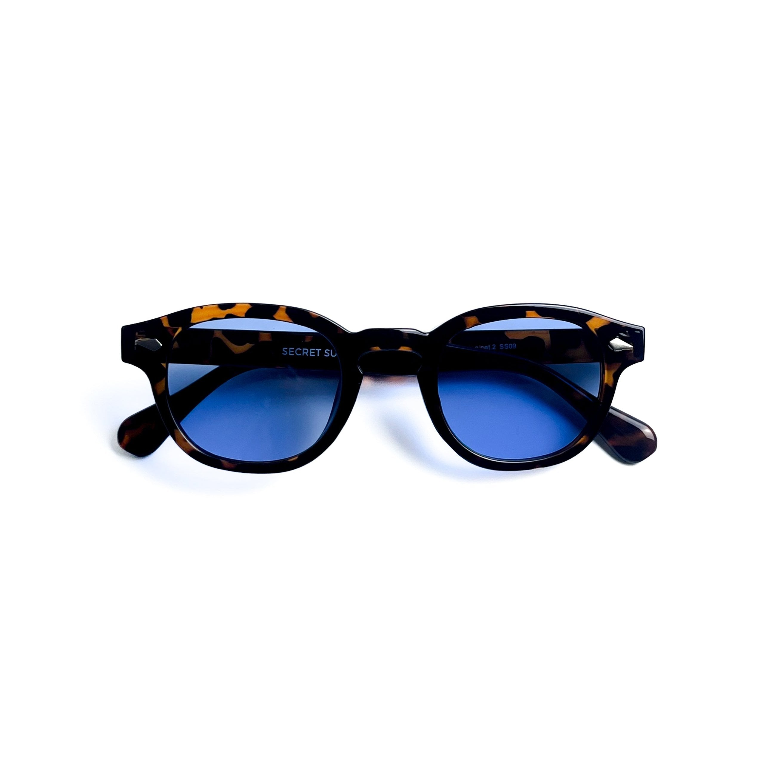 BLUE LEOPARD