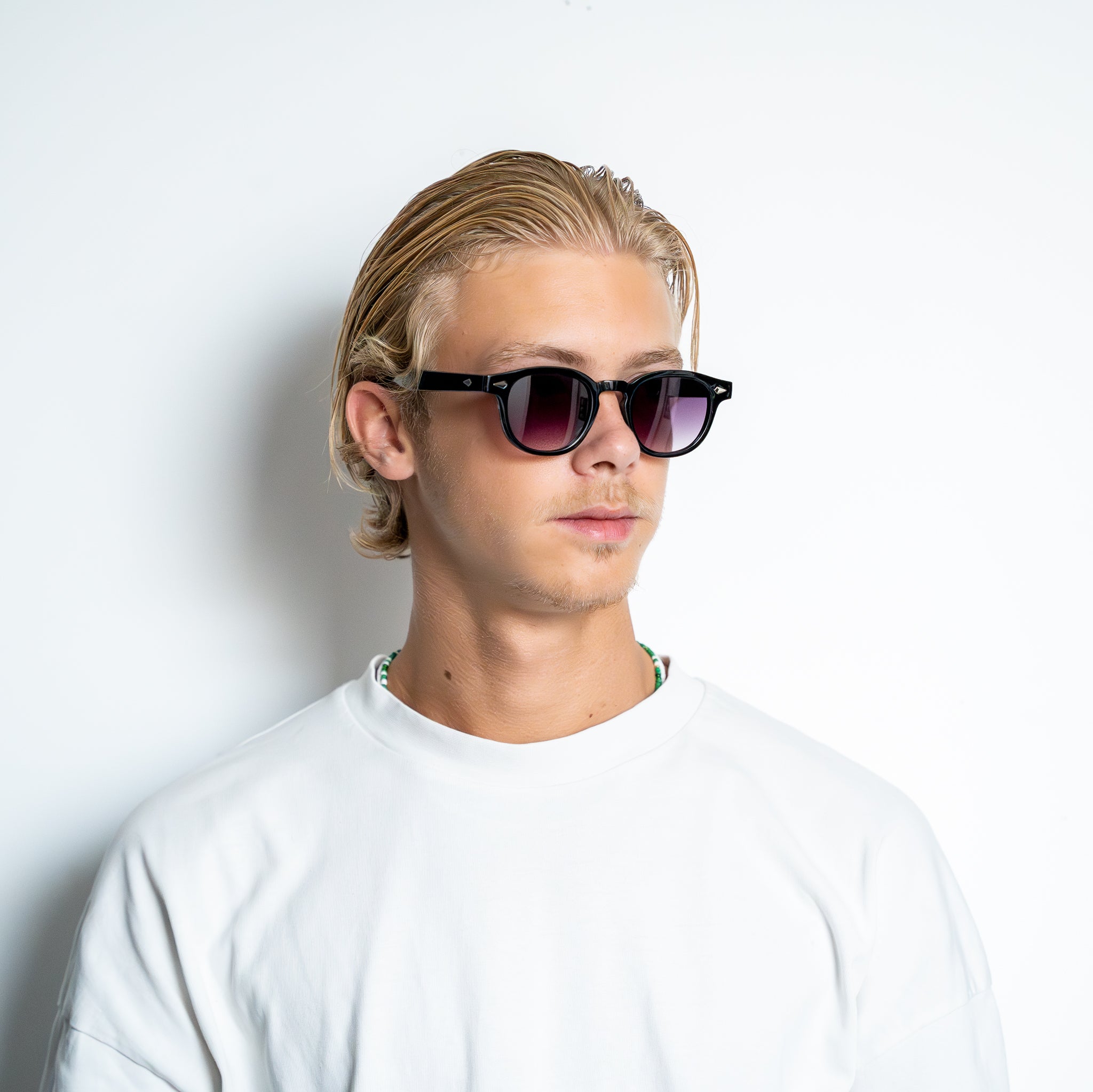 CLASSIC PURPLE BLACK